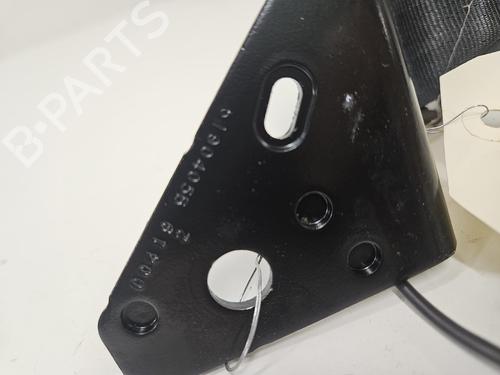 Used Seat buckle Seat buckle 39522840 39522840
