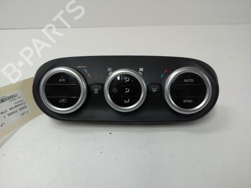 Climate control FIAT 500X (334_) 1.6 D Multijet (334AXA1B, 334AXA11) | BP20894218I5 