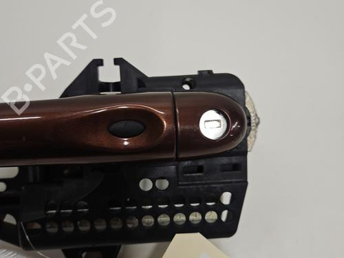 Front left exterior door handle RENAULT CLIO IV (BH_) 1.5 dCi 90 | BP23792747C128 