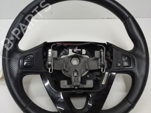 Used Steering wheel RENAULT ZOE (BFM_) ZOE (92 hp) 22219804