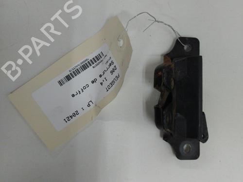 Bakluke lås PEUGEOT 206 Hatchback (2A/C) 1.4 HDi eco 70 (68 hp) 20900315