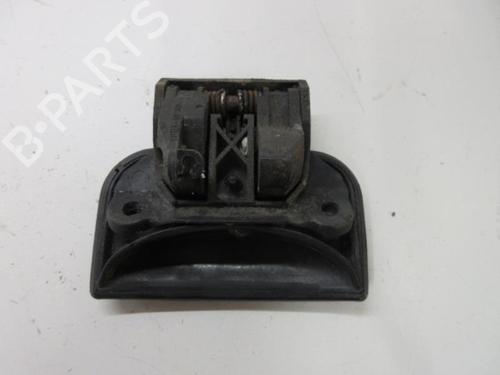 Front right exterior door handle CITROËN SAXO (S0, S1) 1.0 X | BP20889348C129 
