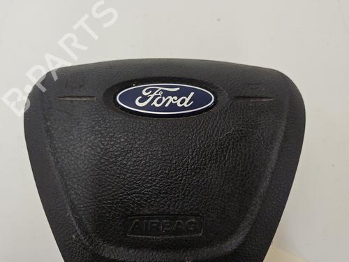 Førerens kollisjonspute FORD TRANSIT CUSTOM V362 Van (FY, FZ) 2.2 TDCi (125 hp) 28206972