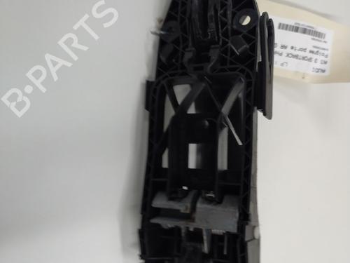 Rear left exterior door handle AUDI A3 Sportback (8VA, 8VF) 2.0 TDI | BP22184418C130 