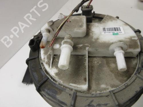 Used Fuel pump Fuel pump PEUGEOT 208 I (CA_, CC_) 1.6 HDi (92 hp) 20894907 20894907