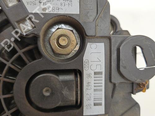 Alternator CITROËN C4 I (LC_) 1.6 HDi | BP30604417M7 - Image 4