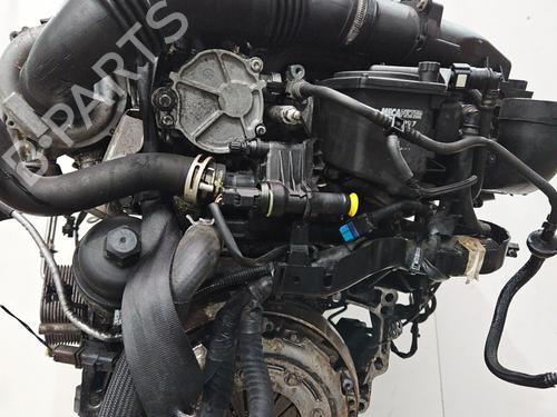 Motor PEUGEOT 3008 I MPV (0U_) 1.6 HDi | BP30886487M1