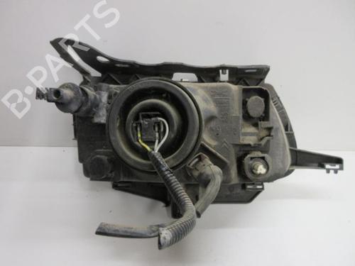 Left headlight CITROËN SAXO (S0, S1) 1.1 X, SX | BP28207059C28 