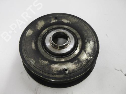Used Pulley RENAULT TRAFIC II Bus (JL) 2.5 dCi 135 (JL0D) (135 hp) 22223129