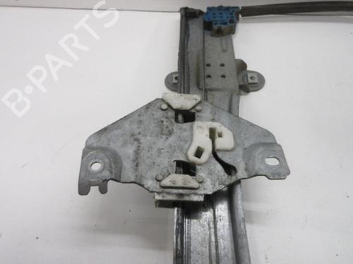 Used Front left window mechanism RENAULT TWINGO II (CN0_) 1.5 dCi (CN0E) (64 hp) 20892042