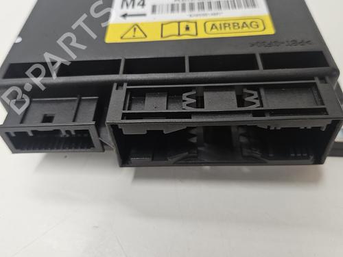 Airbag styreenhed Airbag styreenhed RENAULT SCÉNIC III (JZ0/1_) 1.5 dCi (106 hp) 36344603 36344603