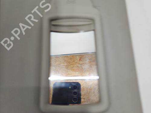 Left sun visor RENAULT MODUS / GRAND MODUS (F/JP0_) 1.5 dCi (FP0D, JP0D) | BP29978830I1 