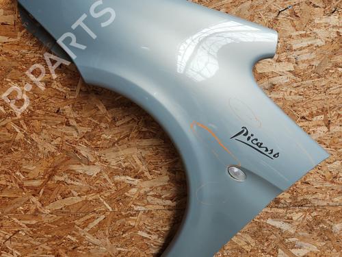 Used Left front fenders CITROËN XSARA PICASSO (N68) 2.0 16V (136 hp) 27372704