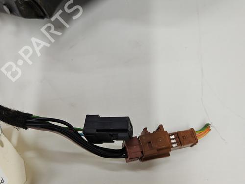 Right mirror PEUGEOT 208 I (CA_, CC_) 1.4 HDi | BP27351515C27