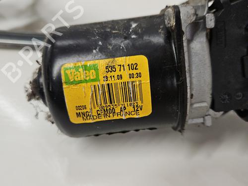 Front wiper motor CITROËN C3 Picasso (SH_) 1.6 HDi | BP29300896M29 
