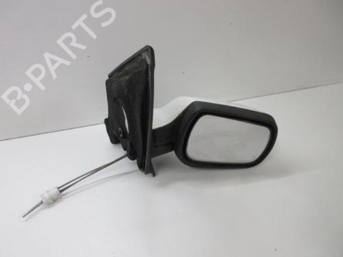 Right mirror FORD FIESTA V (JH_, JD_) 1.4 TDCi | BP23842948C27 