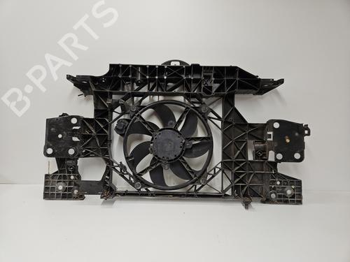 Front slam panel RENAULT SCÉNIC III (JZ0/1_) 1.5 dCi | BP29837667C72