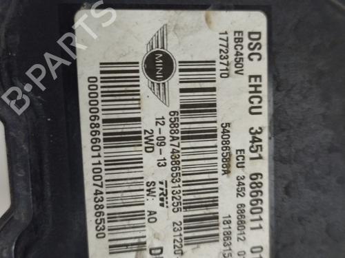 Used ABS pump ABS pump MINI MINI COUNTRYMAN (R60) Cooper S (184 hp) 20888012 20888012
