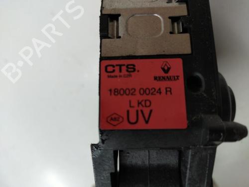 Used Pedal RENAULT TRAFIC III Van (FG_) 1.6 dCi 115 (FGMD) (116 hp) 22109154
