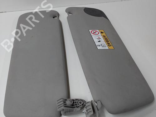 Used Left sun visor Left sun visor RENAULT TRAFIC III Van (FG_) 1.6 dCi 115 (FGMD) (116 hp) 20890315 20890315
