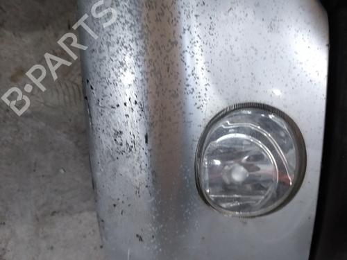 Front bumper PEUGEOT 206 Hatchback (2A/C) 2.0 HDI 90 | BP21049153C7 