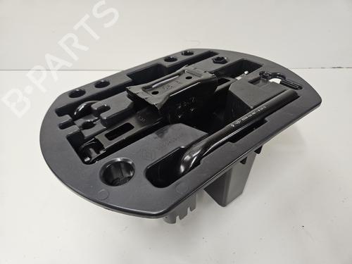 Jack Kit Jack Kit RENAULT CAPTUR I (J5_, H5_) 0.9 TCe 90 (90 hp) 36148779 36148779