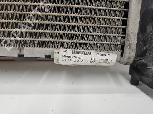Used Water radiator Water radiator RENAULT KANGOO Express (FW0/1_) Z.E. (FW0Z, FW1Z) (60 hp) 36059386 36059386