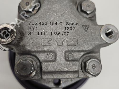 Steering pump PORSCHE CAYENNE (9PA) 3.6 | BP28206965M99 - Image 4