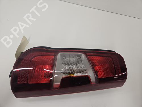 Used Right taillight Right taillight PEUGEOT PARTNER Box Body/MPV (K9) [2018-2026] 34111407 34111407