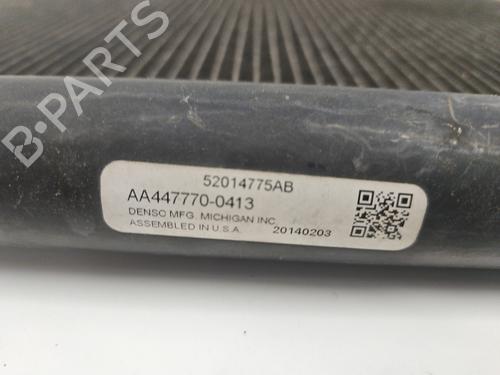 AC radiator JEEP CHEROKEE (KL) 2.0 CRD 4x4 | BP32219026M32 - Image 2