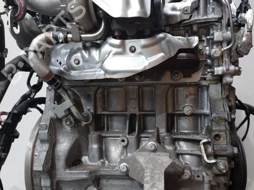 Engine RENAULT CLIO IV (BH_) 1.6 RS (BHJ4, BHJ6, BHMM) | BP23793013M1 - Image 2