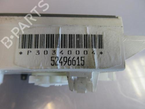 Used Climate control Climate control 20895769 20895769