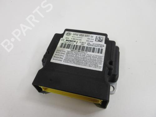 Used ECU airbags VW POLO V (6R1, 6C1) 1.4 GTI (180 hp) 20900179