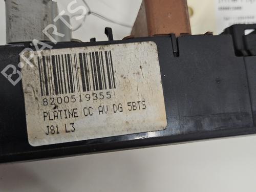 Used Left front window switch Left front window switch RENAULT ESPACE IV (JK0/1_) 2.0 dCi (JK01, JK02, JK1J, JK1K, JK1H) (150 hp) 28091075 28091075