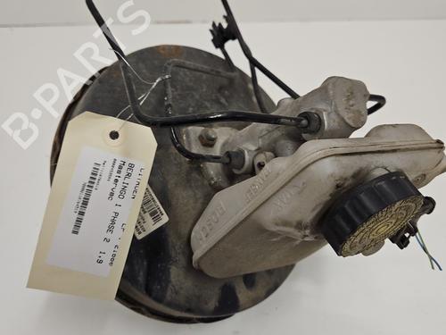 Used Servo brake CITROËN BERLINGO / BERLINGO FIRST Box Body/MPV (M_) 1.9 D 70 (MBWJZ, MCWJZ) (69 hp) 28310119