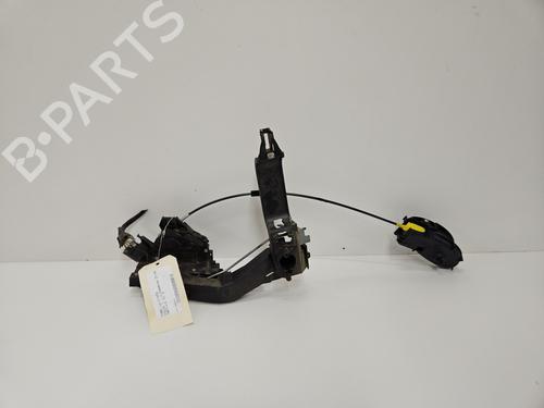 Used Front left lock FORD FOCUS I (DAW, DBW) 1.6 16V (100 hp) 31160817