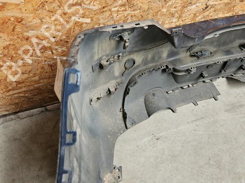 Rear bumper PEUGEOT 508 I (8D_) 1.6 HDi | BP28363207C8 
