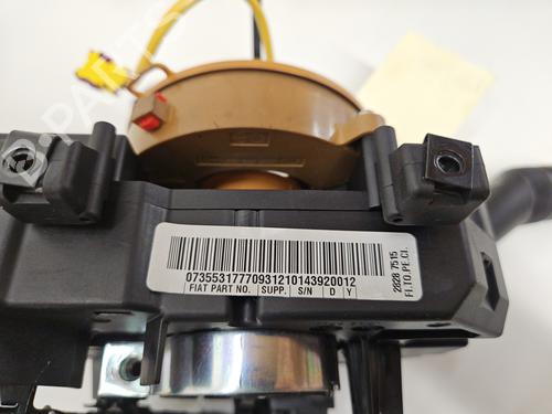 Steering column stalk CITROËN NEMO Box Body/MPV (AA_) 1.3 HDi 75 | BP29142202I23  - Image 6