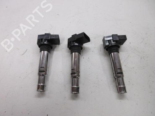 Tennspole VW POLO IV (9N_, 9A_) 1.2 12V (64 hp) 22330387