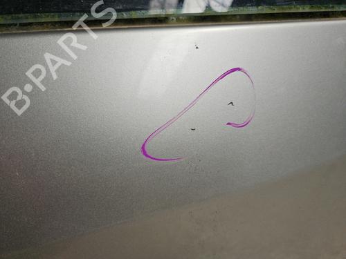 Tailgate FORD FUSION (JU_) 1.4 | BP27438080C6 