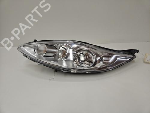 Left headlight FORD FIESTA VI (CB1, CCN) 1.4 TDCi | BP30456479C28  - Image 5