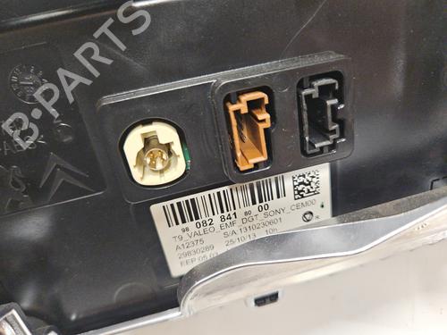 Display monitor PEUGEOT 308 II (LB_, LP_, LW_, LH_, L3_) 1.6 THP 125 | BP28218090C48 