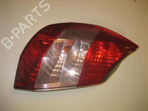 Used Left taillight RENAULT SCÉNIC II (JM0/1_) 1.9 dCi (JM0G, JM12, JM1G, JM2C) (120 hp) 20904407