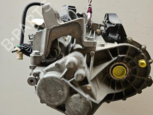 Getriebe RENAULT SCÉNIC III (JZ0/1_) 1.2 TCe | BP30046107M3