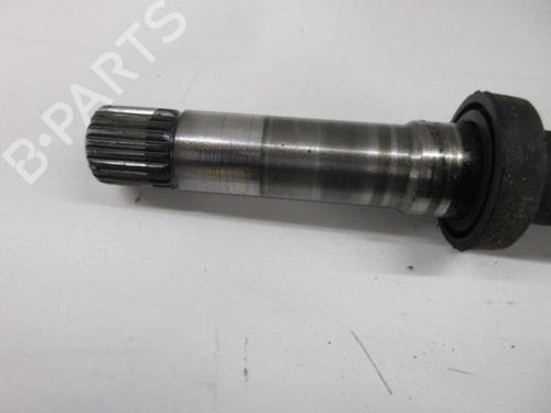 Used Right front driveshaft PEUGEOT 307 (3A/C) 2.0 HDi 110 (107 hp) 20895321