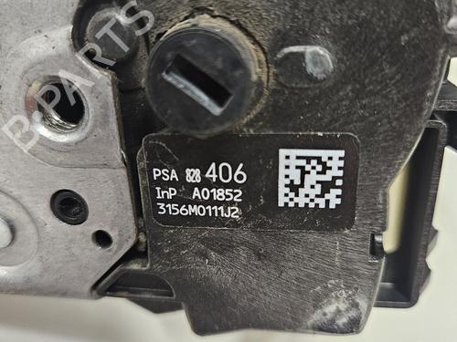 Front left lock PEUGEOT PARTNER Tepee 1.6 BlueHDi 120 | BP34047824C98  - Image 5