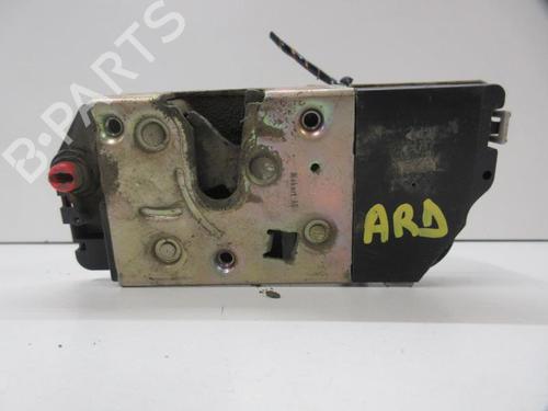 Used Rear right lock PEUGEOT 206 SW (2E/K) 1.4 16V (88 hp) 20895285