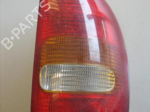 Used Right taillight OPEL CORSA B (S93) 1.2 i 16V (F08, F68, M68) (65 hp) 20893292