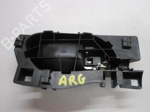 Used Rear left interior door handle Rear left interior door handle CITROËN C5 III (RD_) 1.6 HDi 110 (RD9HZC) (109 hp) 22107906 22107906