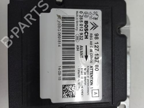 Used ECU airbags PEUGEOT 2008 I (CU_) 1.2 THP 110 / PureTech 110 (110 hp) 20907704